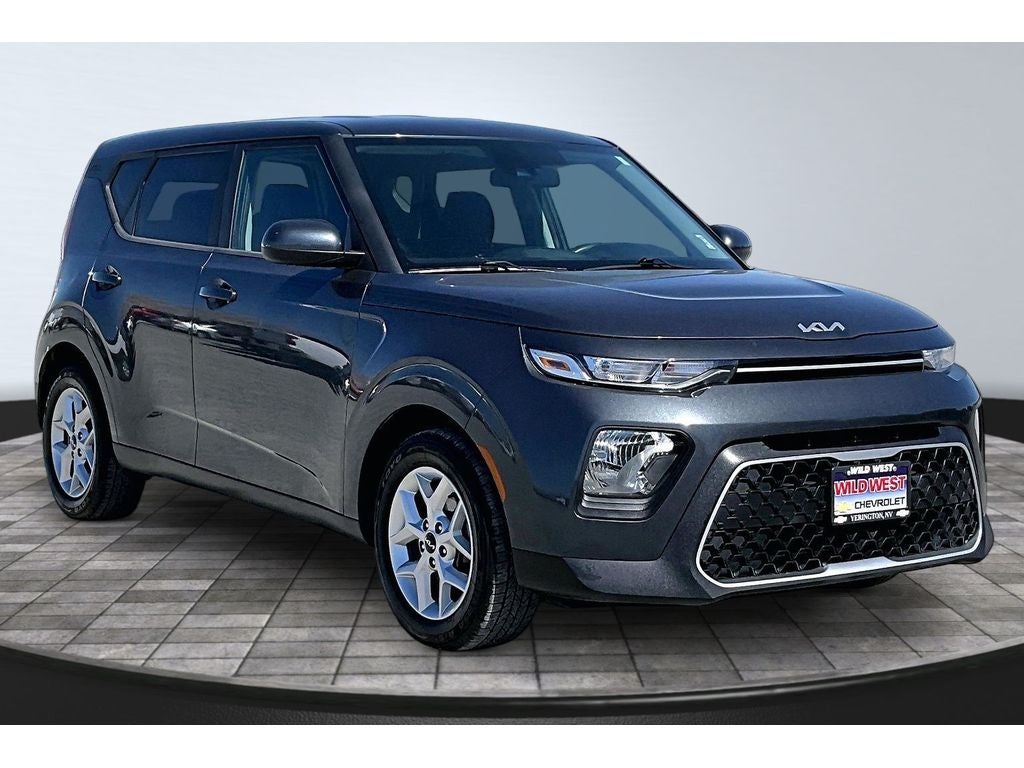 2022 Kia Soul LX