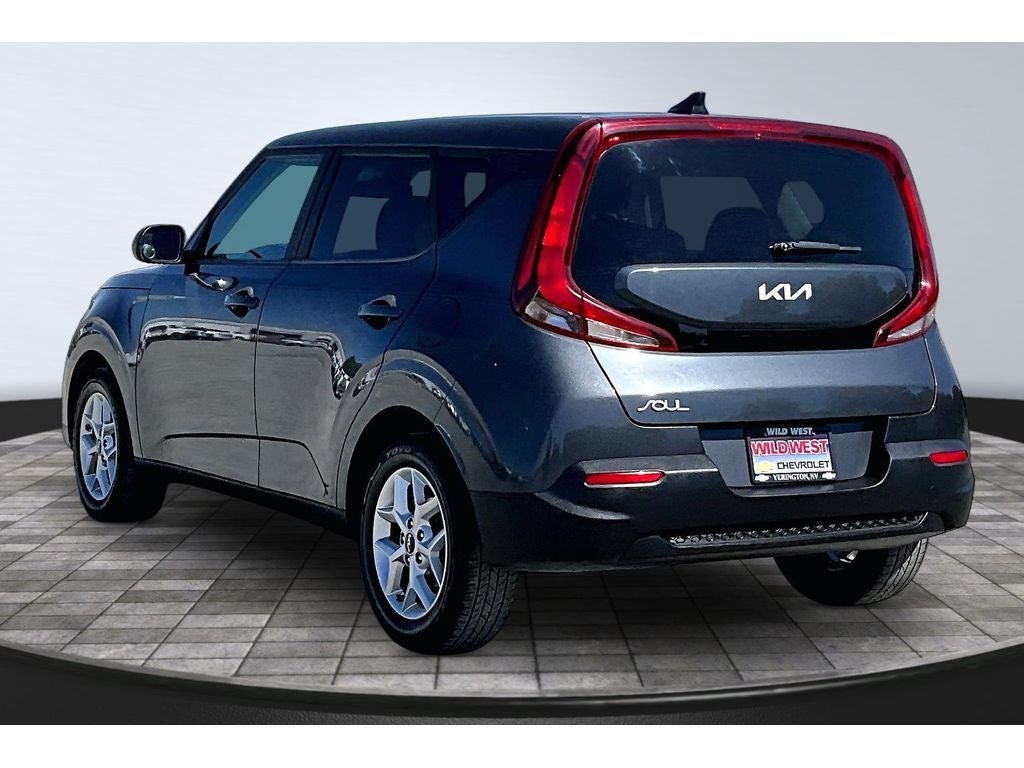 2022 Kia Soul LX
