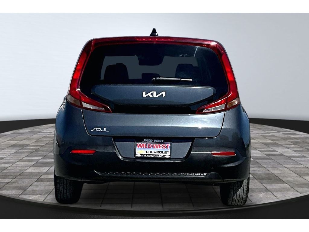 2022 Kia Soul LX