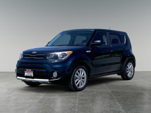 2019 Kia Soul +