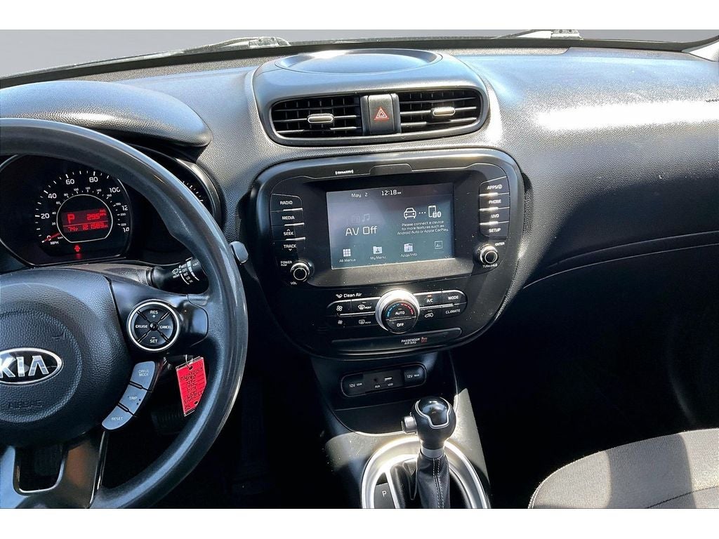 2019 Kia Soul +