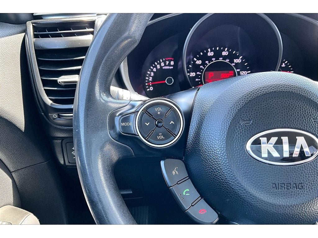 2019 Kia Soul +