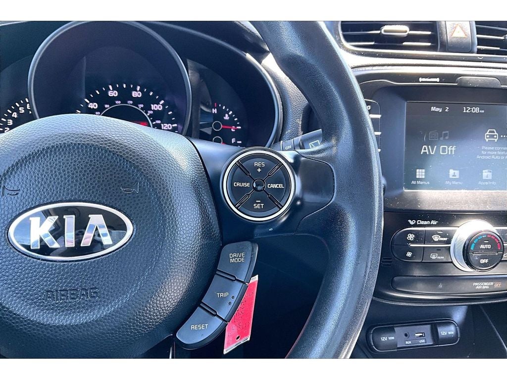 2019 Kia Soul +