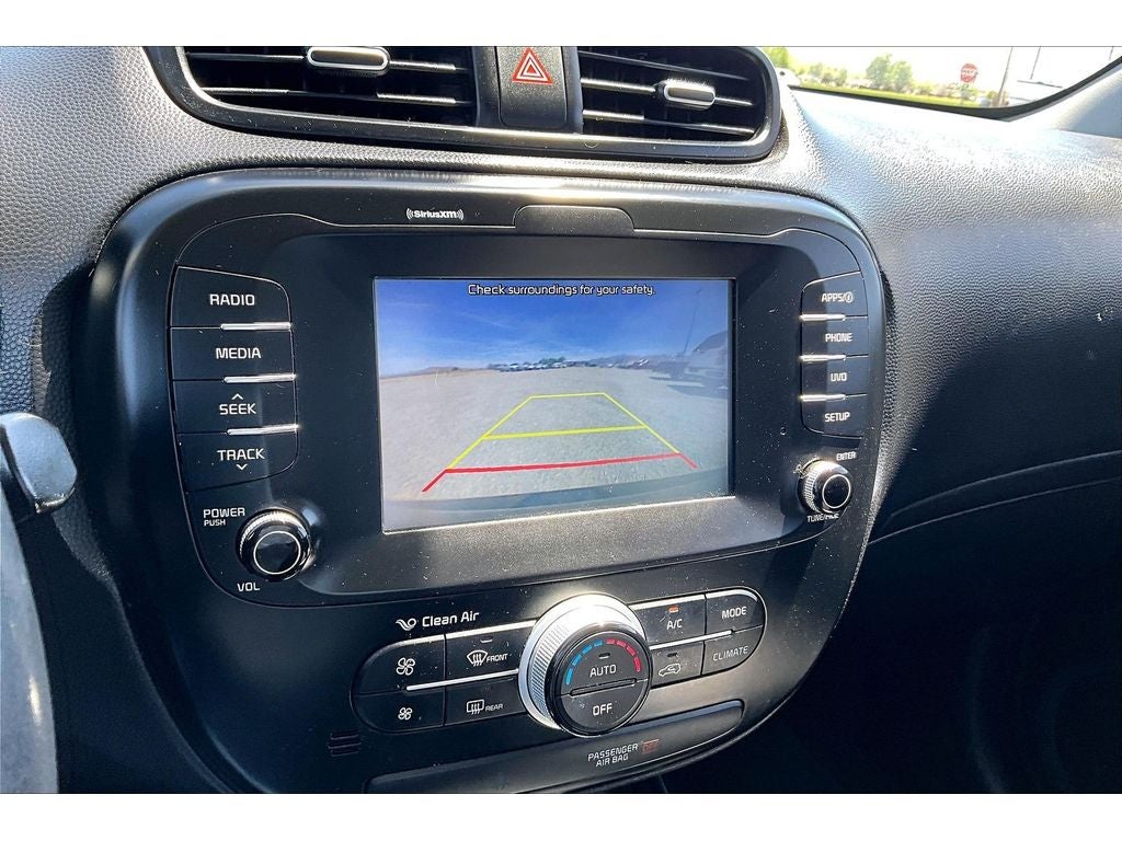 2019 Kia Soul +