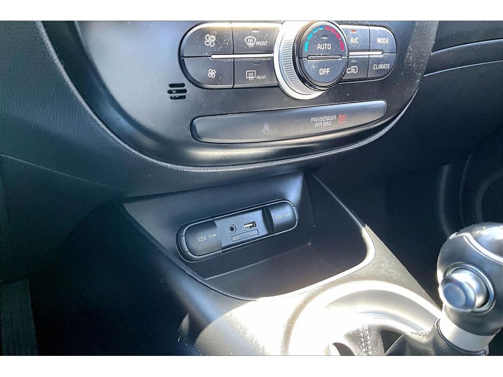 2019 Kia Soul +