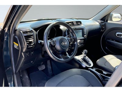 2019 Kia Soul +