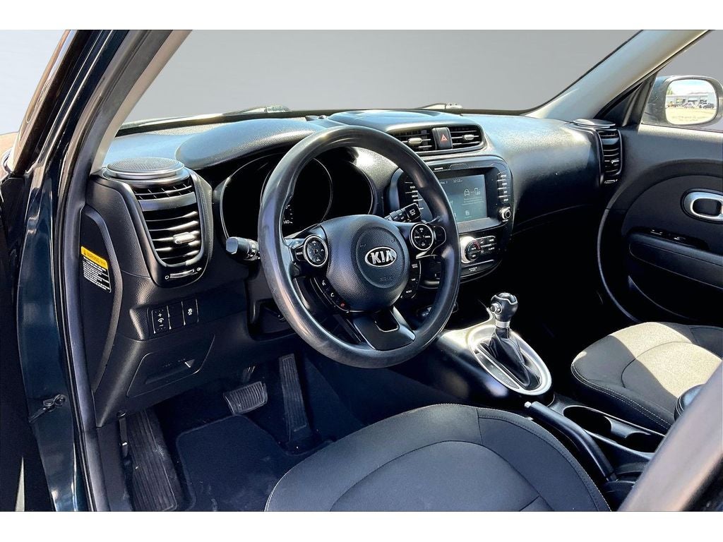 2019 Kia Soul +
