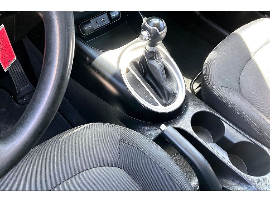 2019 Kia Soul +