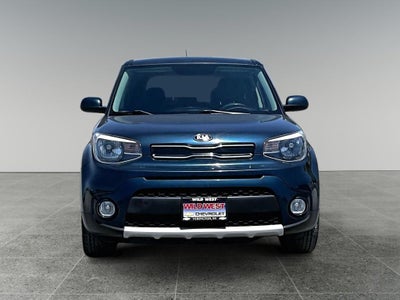 2019 Kia Soul +