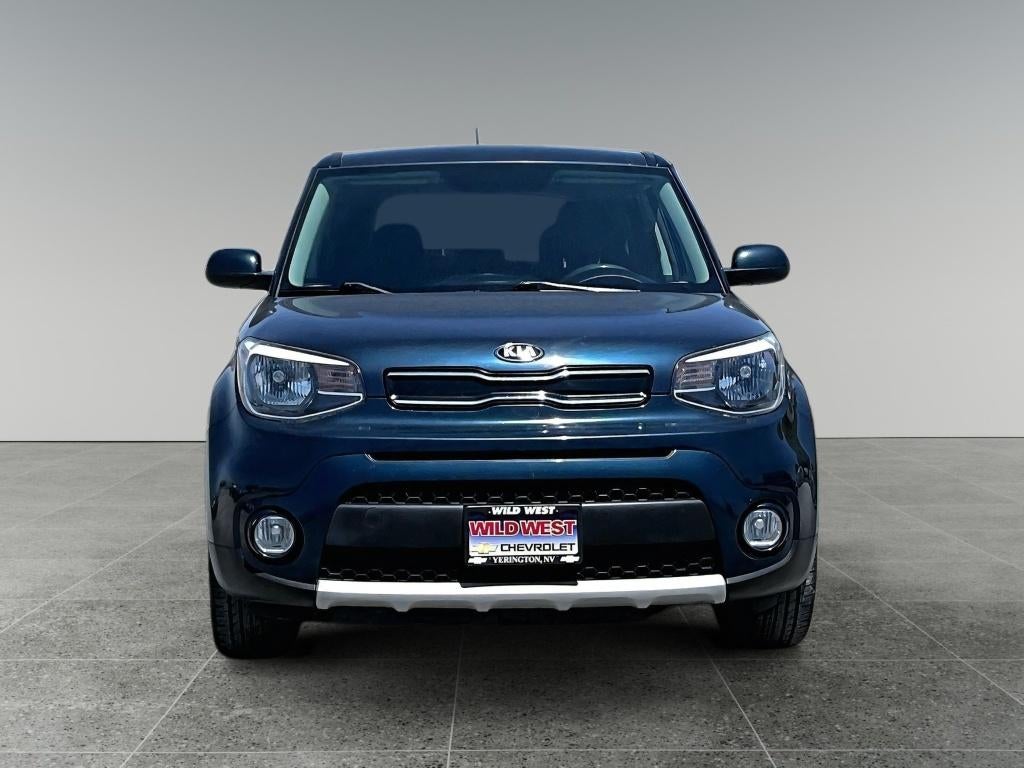 2019 Kia Soul +
