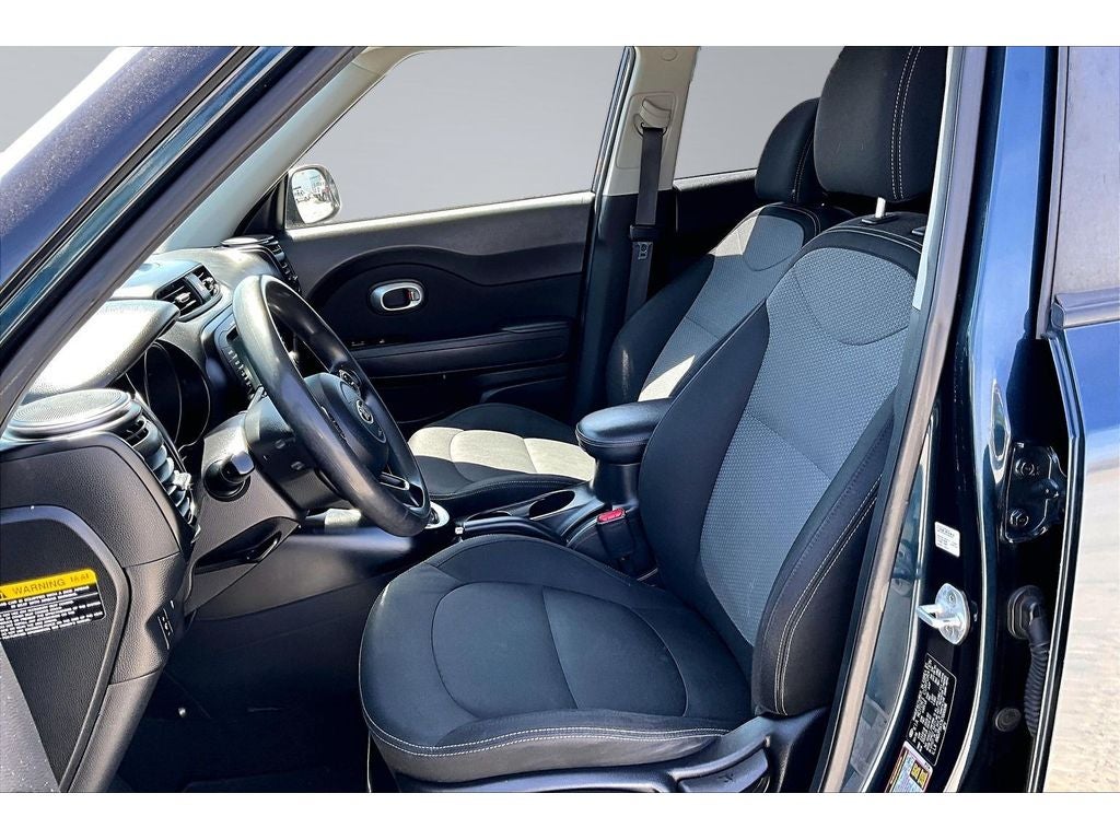 2019 Kia Soul +