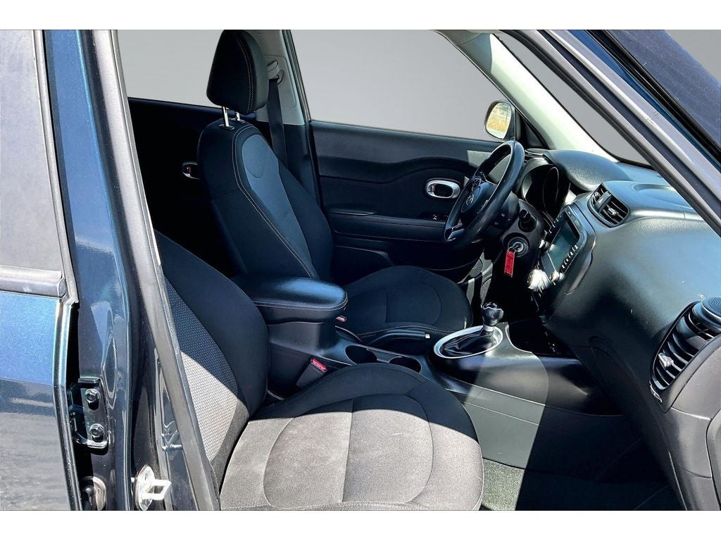 2019 Kia Soul +