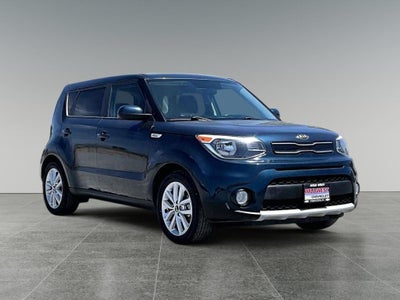 2019 Kia Soul +