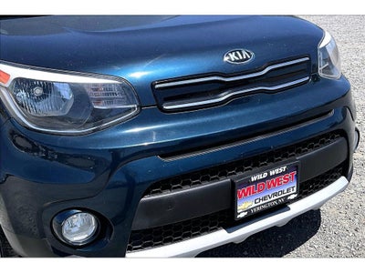2019 Kia Soul +