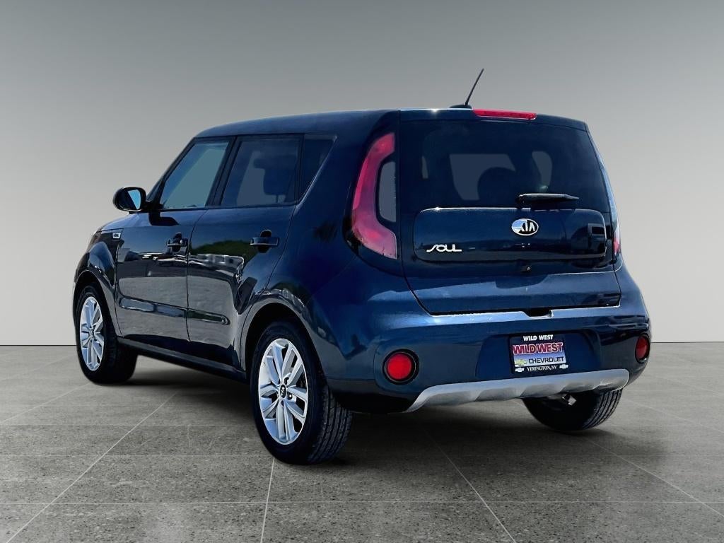 2019 Kia Soul +