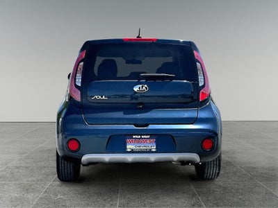 2019 Kia Soul +