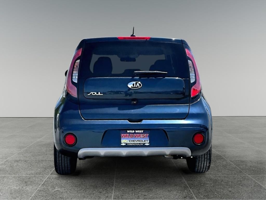 2019 Kia Soul +