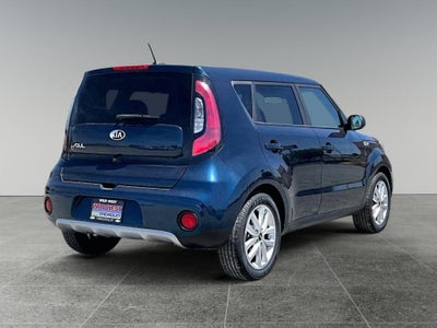 2019 Kia Soul +