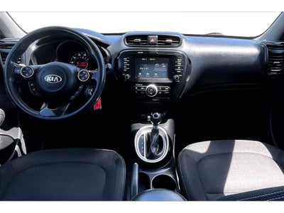 2019 Kia Soul +