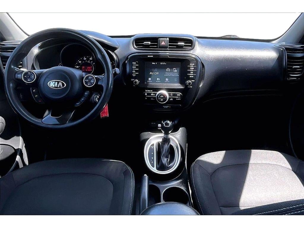 2019 Kia Soul +