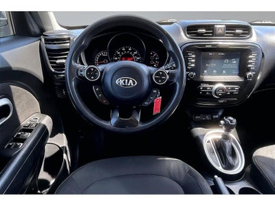 2019 Kia Soul +