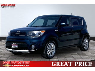 2019 Kia Soul +