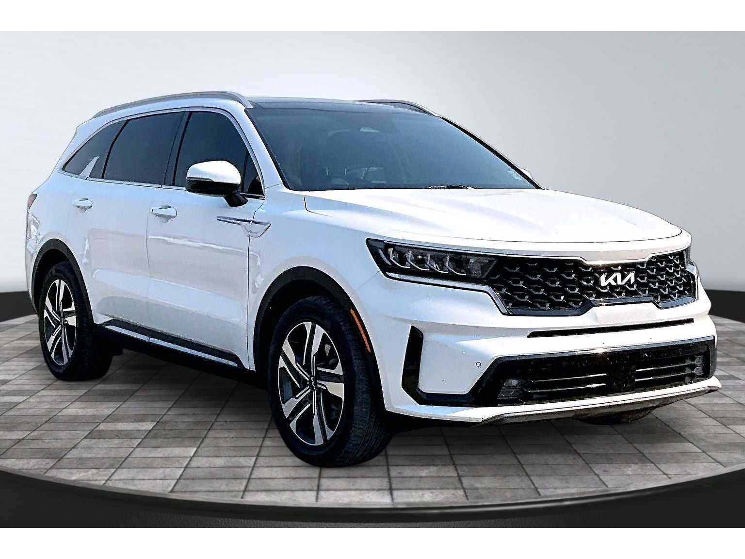 2022 Kia Sorento Hybrid EX