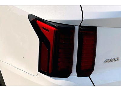 2022 Kia Sorento Hybrid EX