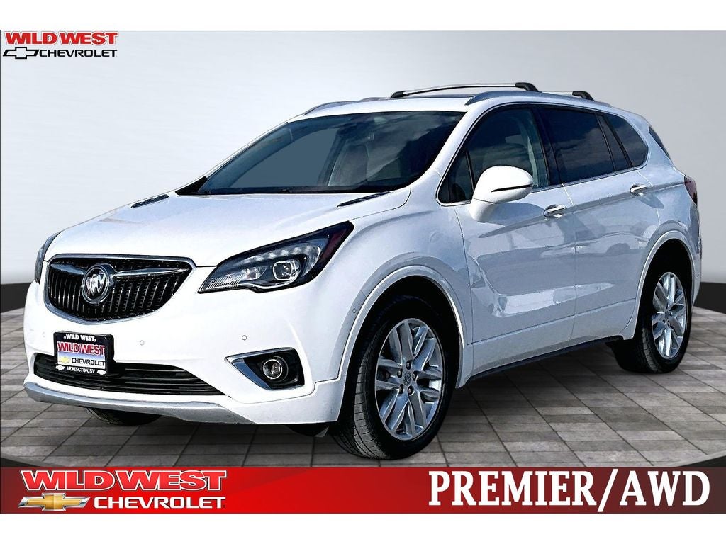 2019 Buick Envision