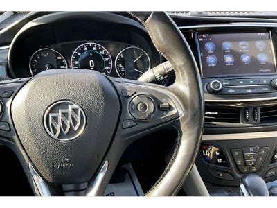 2019 Buick Envision Premium II