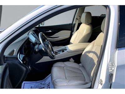 2019 Buick Envision Premium II