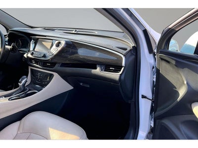 2019 Buick Envision Premium II