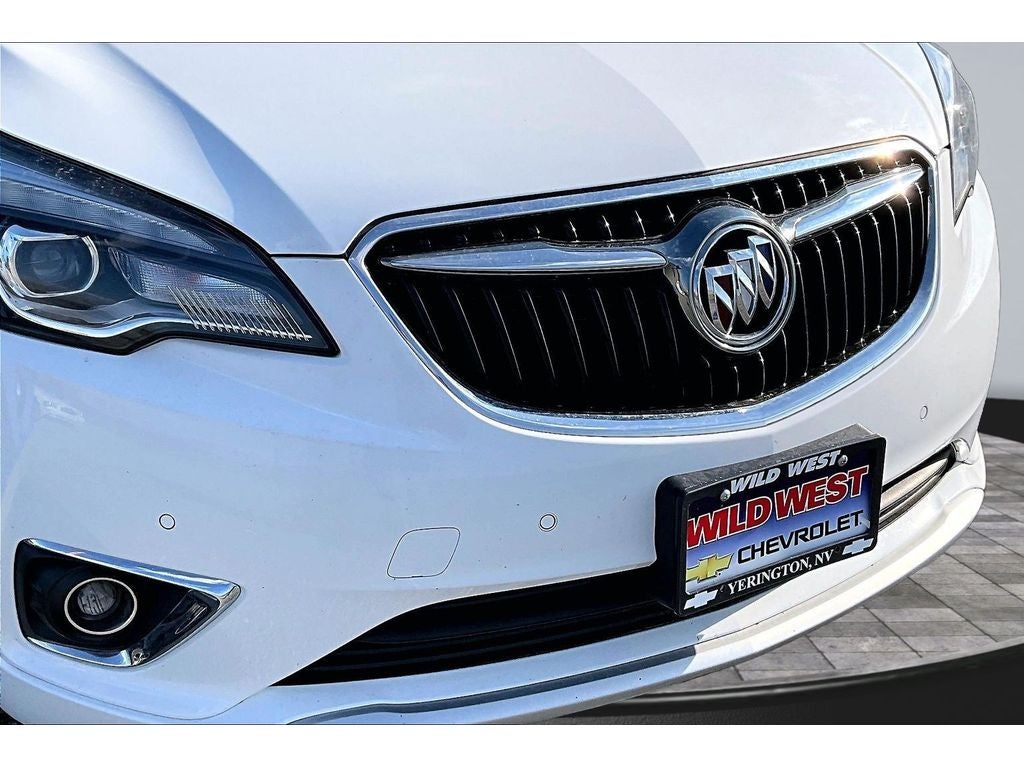 2019 Buick Envision Premium II