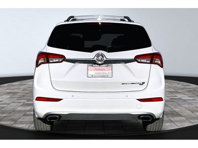 2019 Buick Envision Premium II