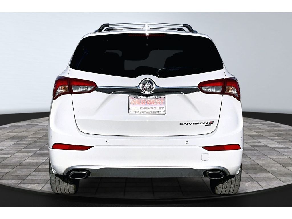 2019 Buick Envision Premium II