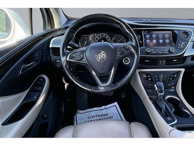 2019 Buick Envision Premium II