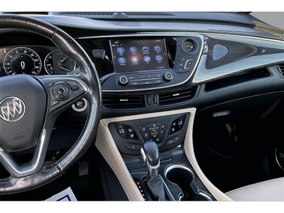 2019 Buick Envision Premium II