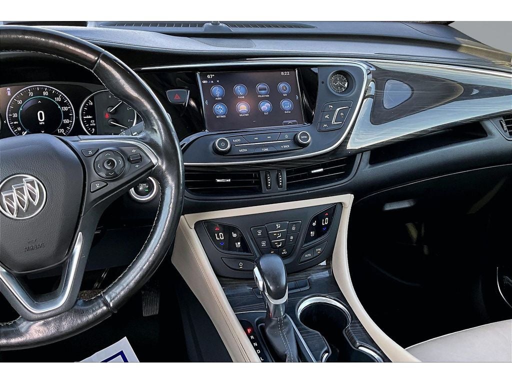 2019 Buick Envision Premium II