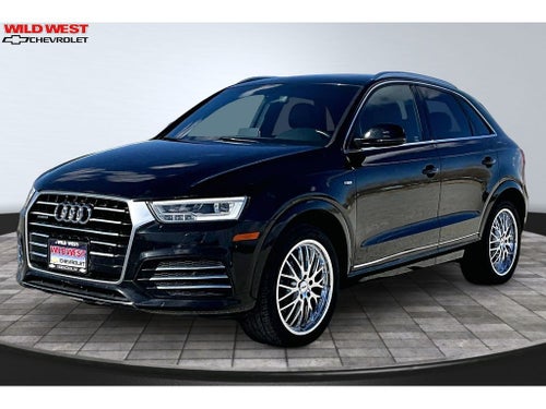 2018 Audi Q3 Premium Plus
