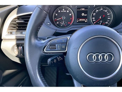 2018 Audi Q3 Premium Plus