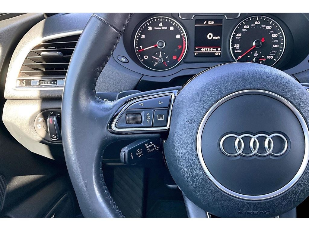 2018 Audi Q3 Premium Plus