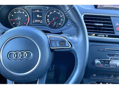 2018 Audi Q3 Premium Plus