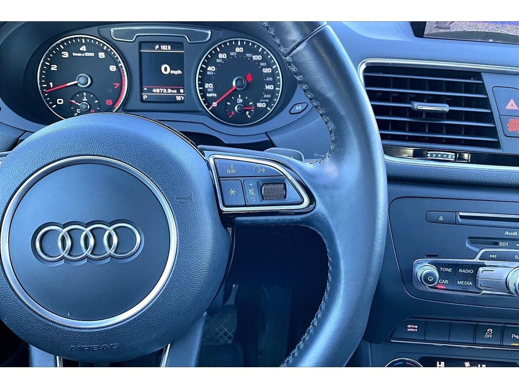 2018 Audi Q3 Premium Plus