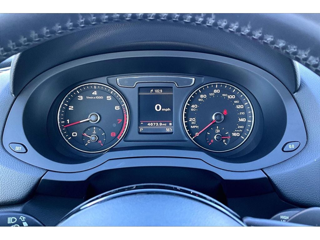 2018 Audi Q3 Premium Plus