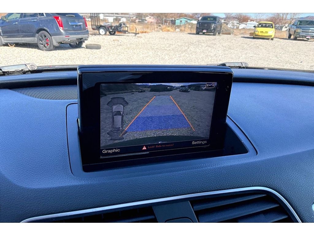 2018 Audi Q3 Premium Plus