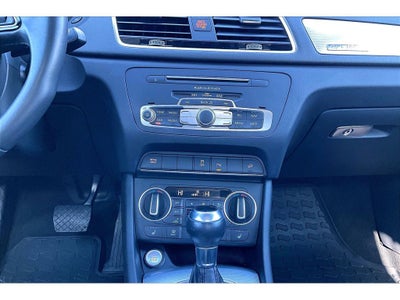 2018 Audi Q3 Premium Plus