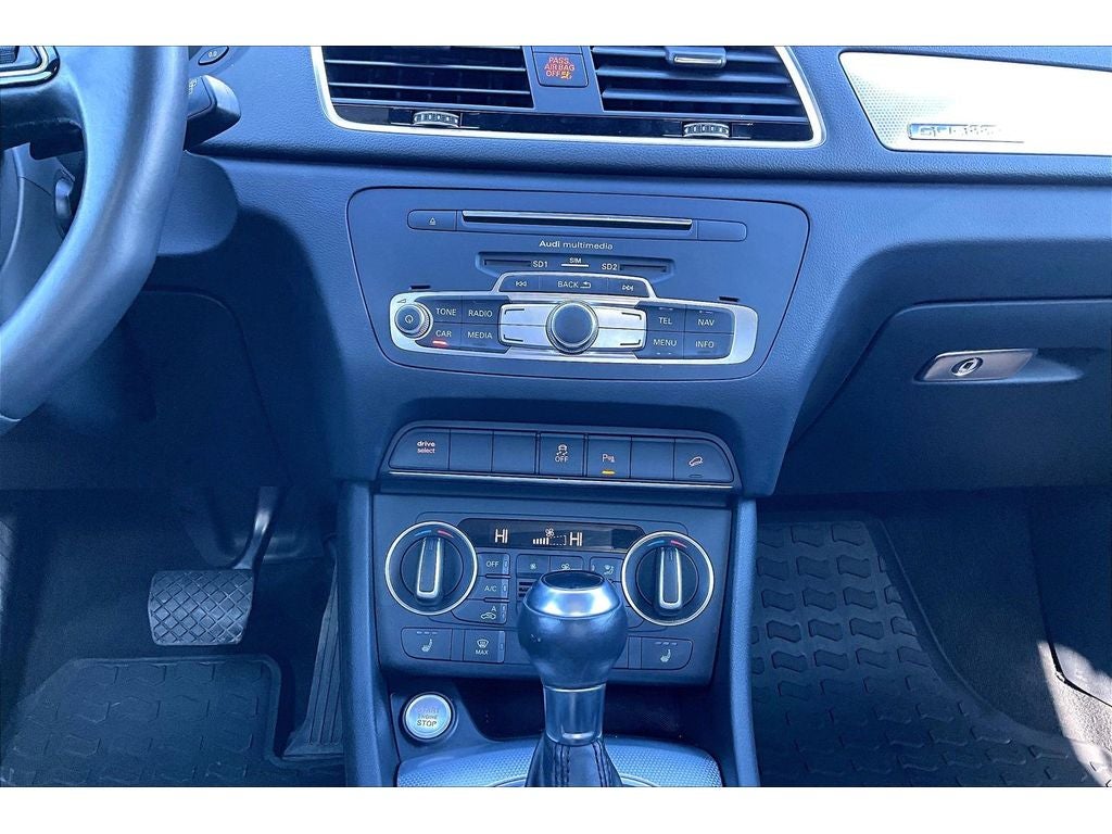 2018 Audi Q3 Premium Plus