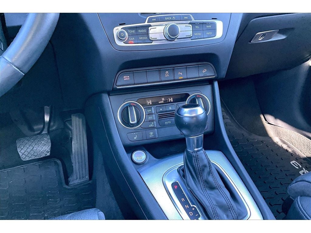 2018 Audi Q3 Premium Plus