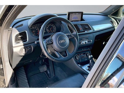 2018 Audi Q3 Premium Plus