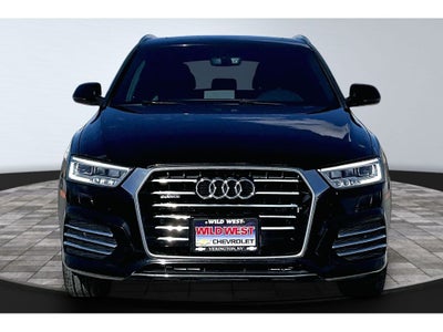 2018 Audi Q3 Premium Plus